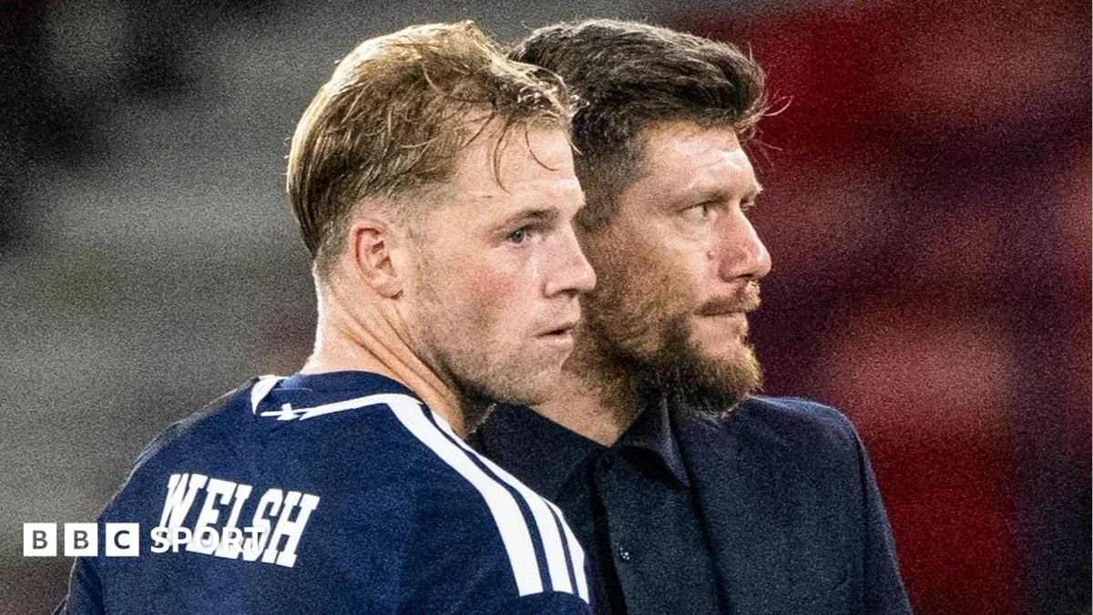 Stephen Welsh: From Celtic Fringe to Scotland Breakthrough