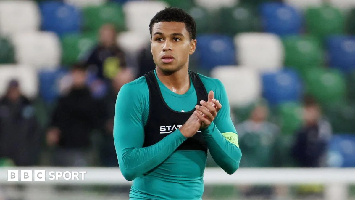 Shea Charles Hails Northern Ireland's Unbeaten Nations League Window