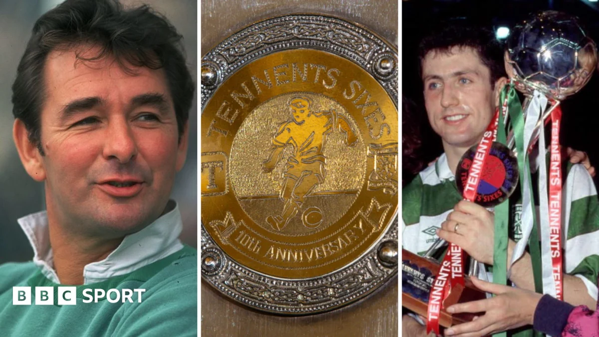 Tennent's Sixes returns after 33 years with former stars at Braehead Arena