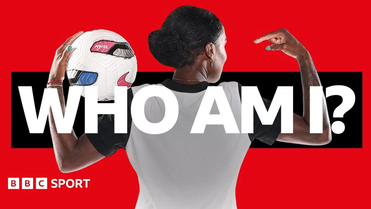 BBC Sport launches WSL 'Who am I?' guessing game