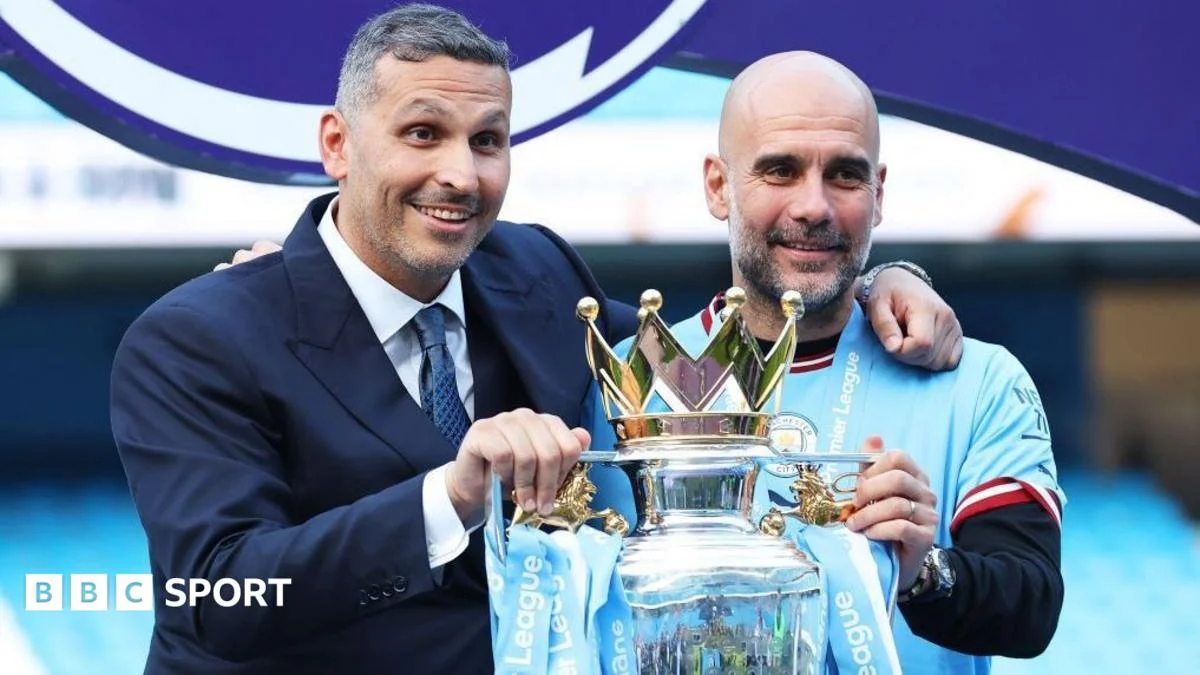 Guardiola's mixed record on Man City charges: defiance, trust and promises