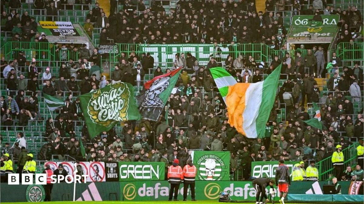 Green Brigade to Boycott Celtic Cup and European Home Matches