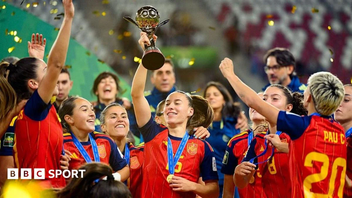 Spain's Youth-to-Senior Winning Machine Delivers 17 Titles in Five Years