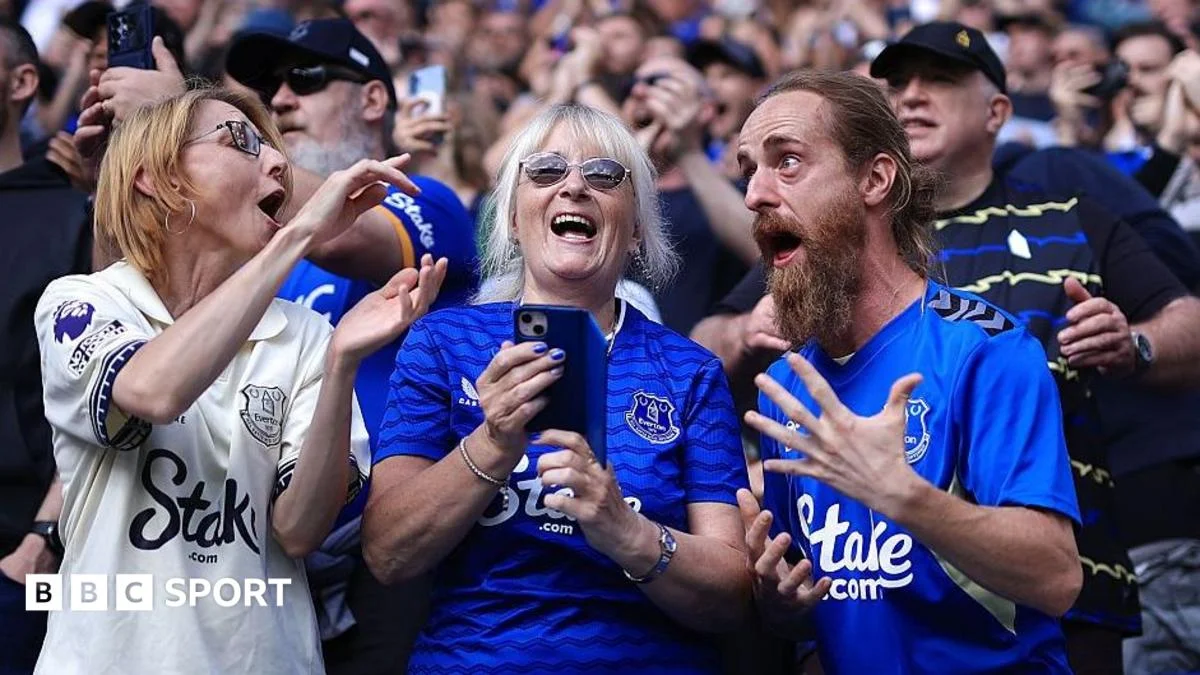 Everton's Unbeaten Start Sparks Cautious Optimism Amid 31-Year Trophy Drought