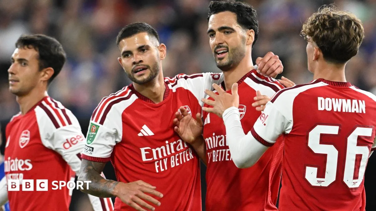 Premier League table after five games: how much can it tell us?