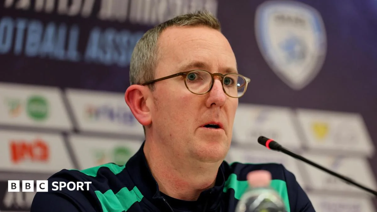 FAI says most Ireland players voted to play Israel fixture
