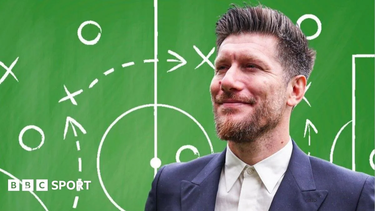 Scotland Coach Pocognoli Faces Selection Choices for Switzerland Clash