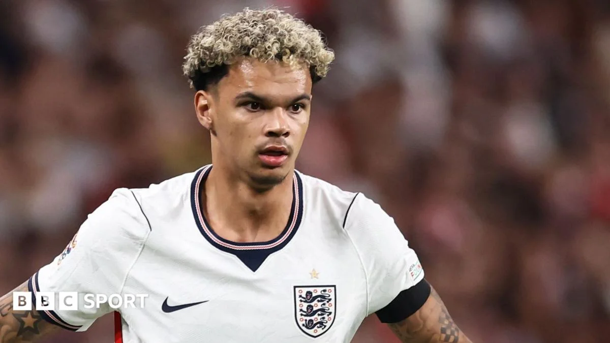O'Reilly exits England squad injured before Croatia and Czech Republic games