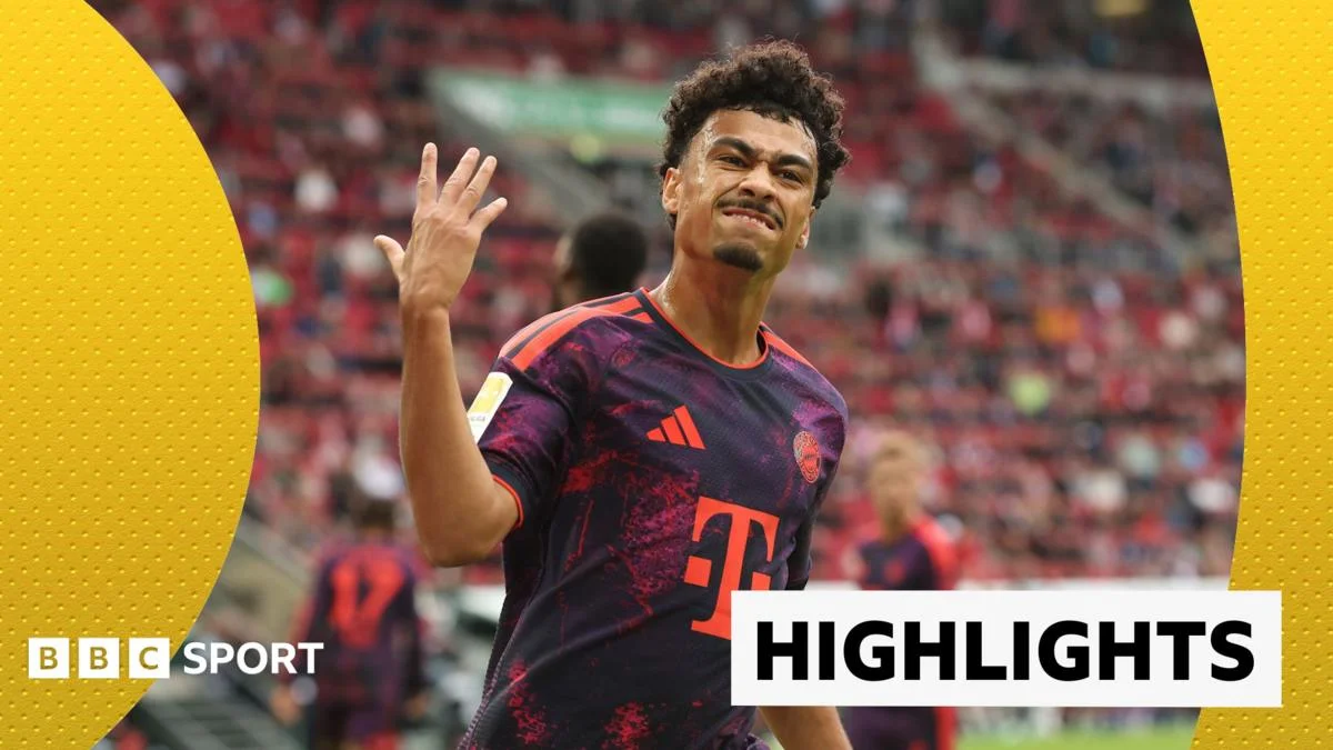 Bayern salvage late draw at Augsburg but miss chance to go top