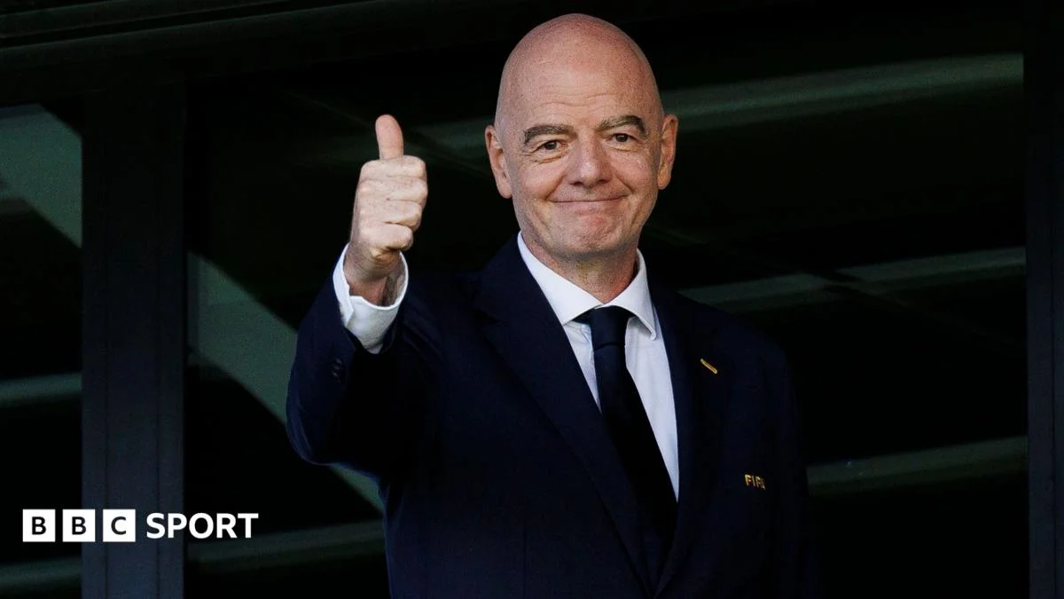 Infantino Signals Larger Payout to FIFA Members from Reserves