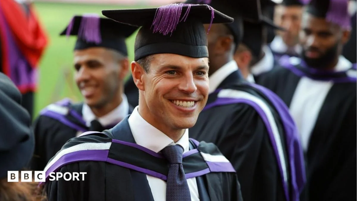 Cesar Azpilicueta retires after 20-year career, credits education for success