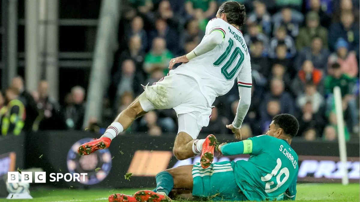 Northern Ireland Held to Goalless Draw by Hungary in Nations League