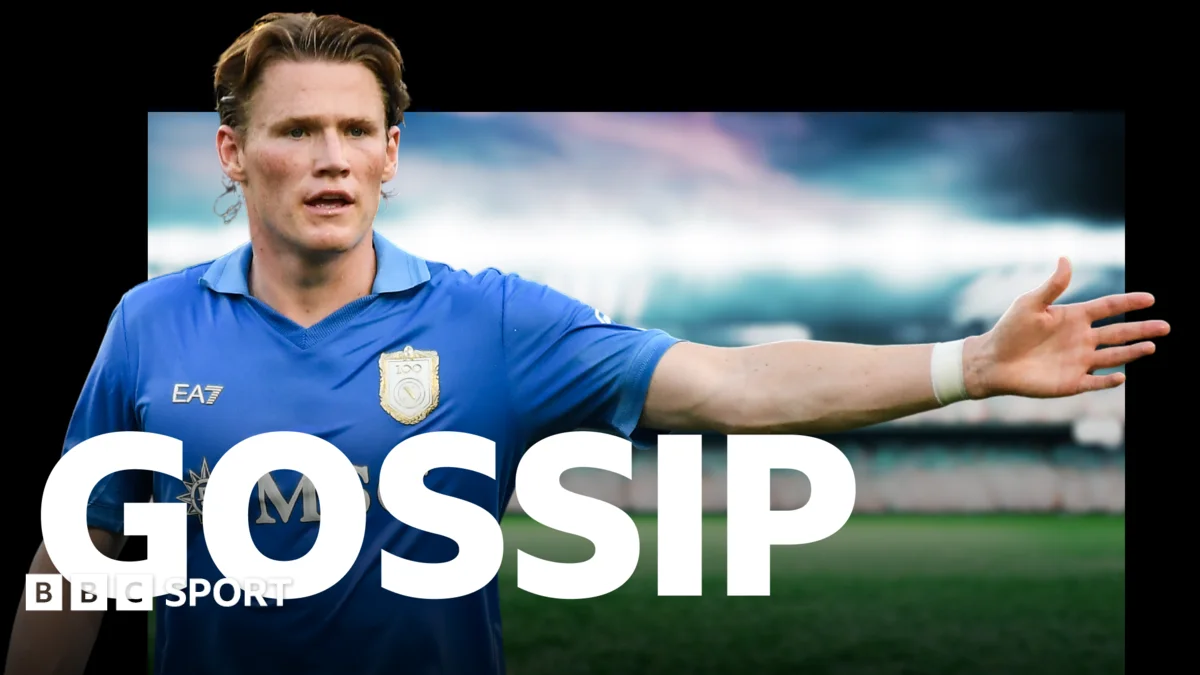 Real Madrid Eye McTominay, Olise; Chelsea Keen on De Jong