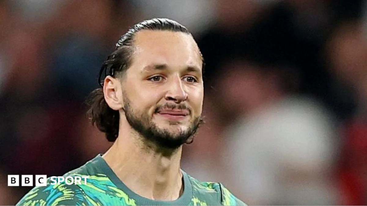 Tuchel opens England goalkeeper contest as Trafford debuts against Spain