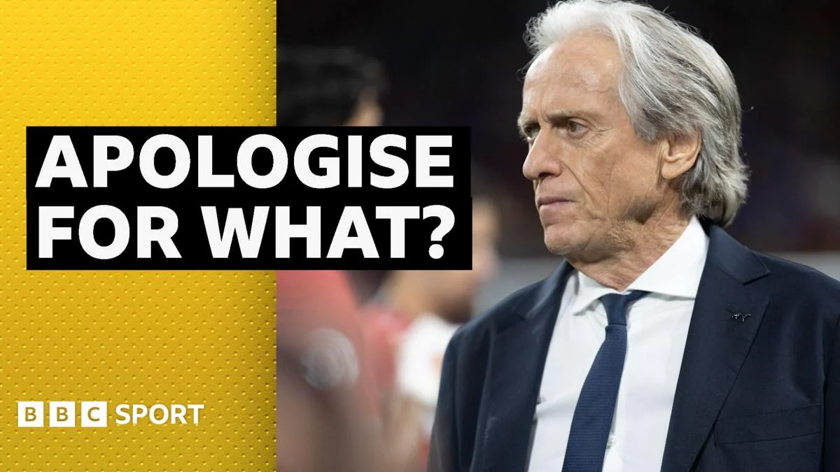 Portugal coach Jorge Jesus pushes back on media questions over Cristiano Ronaldo handling