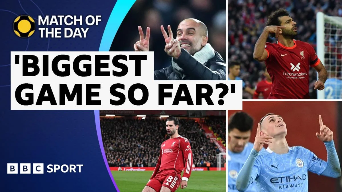 Liverpool and Manchester City: five classic Anfield moments revisited