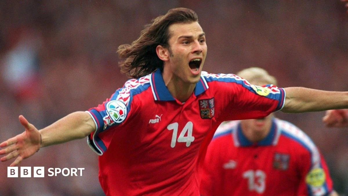 Czech Republic Return to Wembley 30 Years After Euro '96 Run