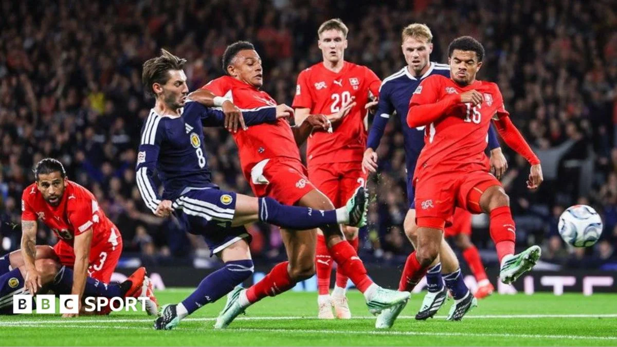 Pocognoli's Scotland Debut Ends in Familiar Defeat to Switzerland