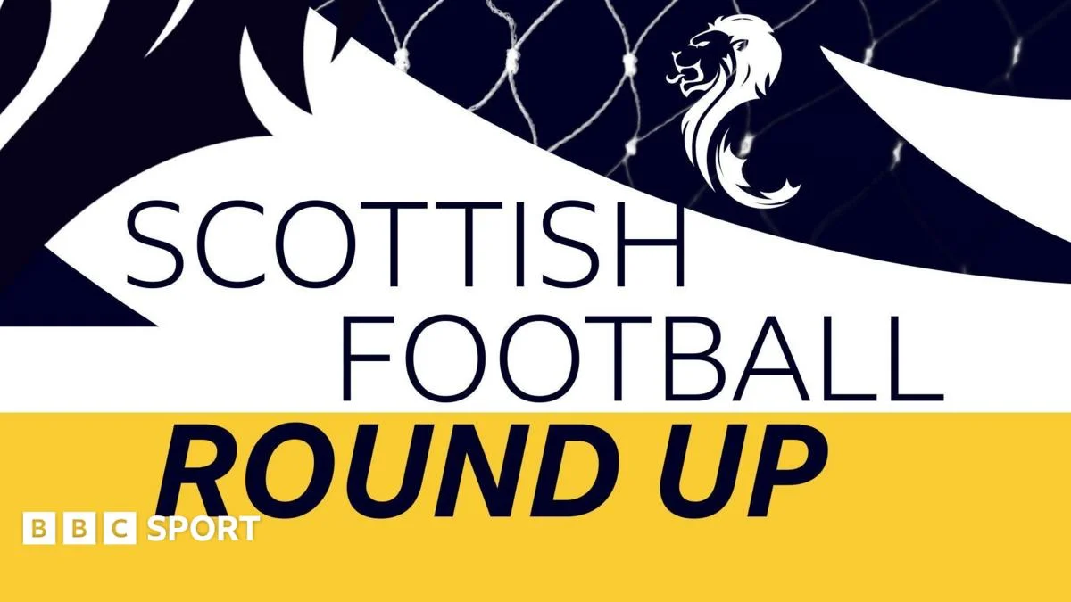 Scottish Lower Leagues Roundup: Thistle Cut Gap as County and Elgin Win Big