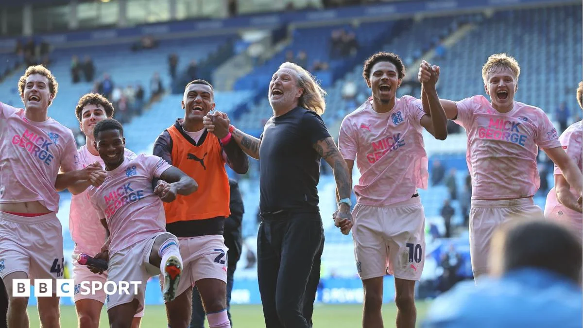 Robbie Savage Wins Peterborough Debut as Middlesbrough and Birmingham Impress: EFL Takeaways