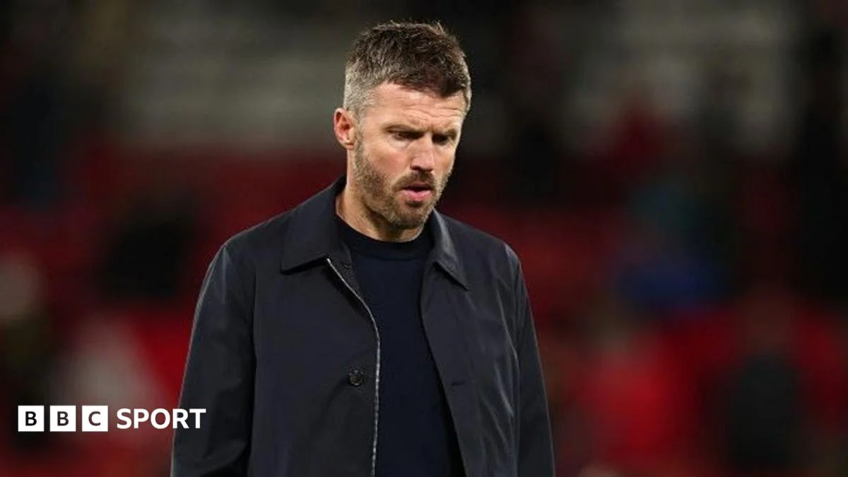 Carrick under growing pressure as Man Utd drop more points at home
