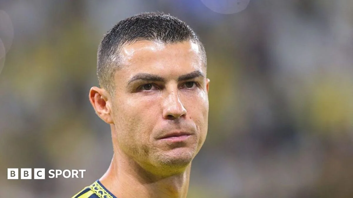 Ronaldo Provisionally Suspended by Portuguese FA After Camp Walkout