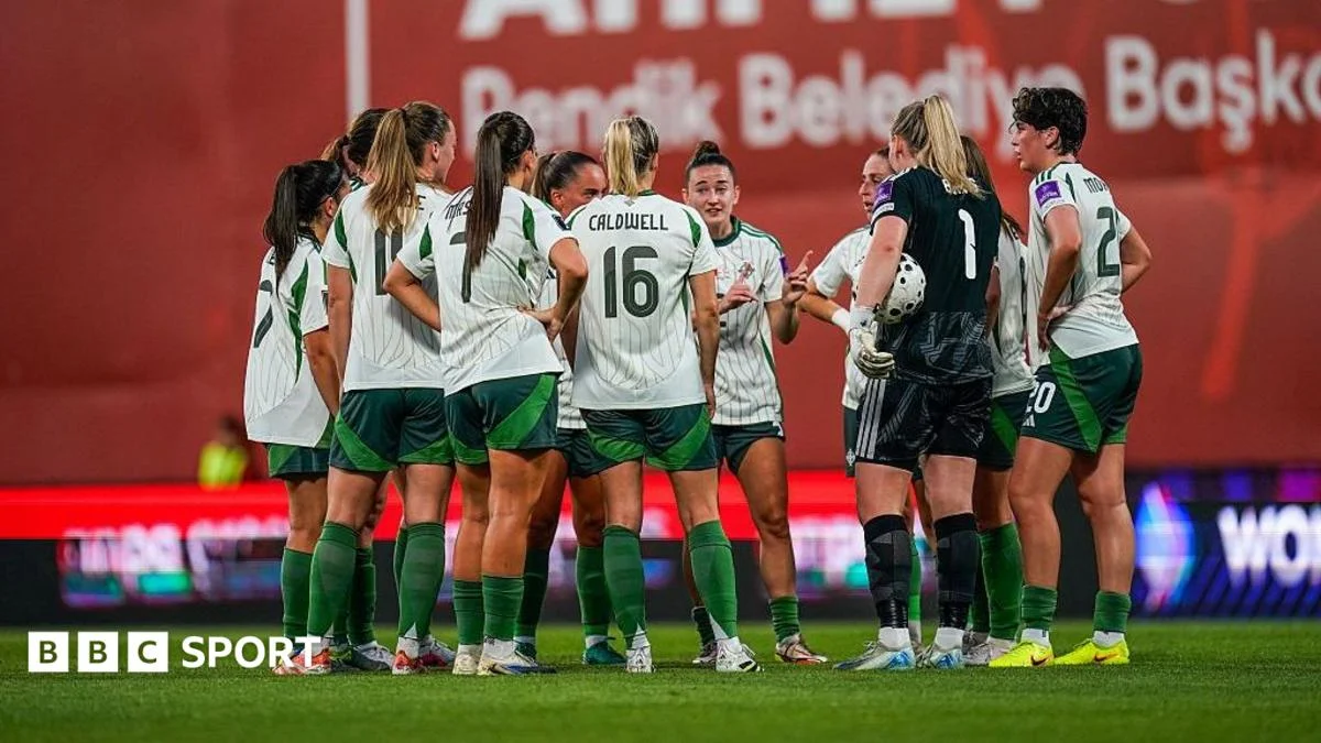 Northern Ireland Begin World Cup Play-off Journey Against Portugal
