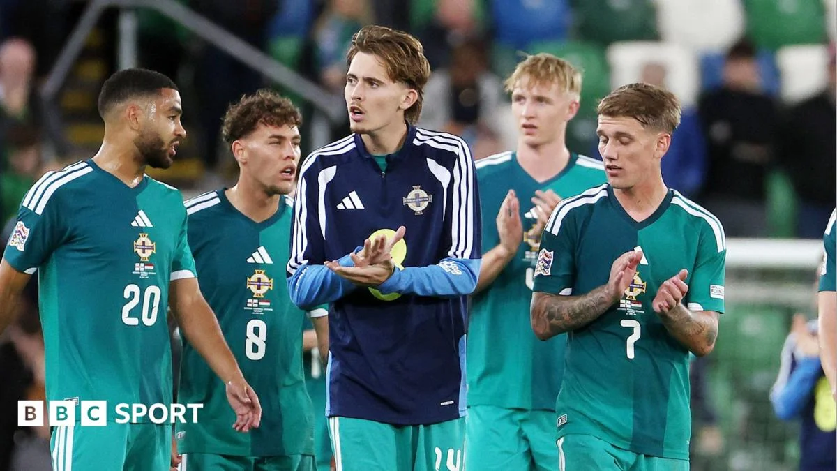 O'Neill positive as Northern Ireland draw with Hungary to stay unbeaten