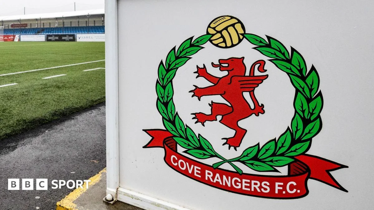 Cove Rangers Hit with Season-Long Registration Ban by SPFL