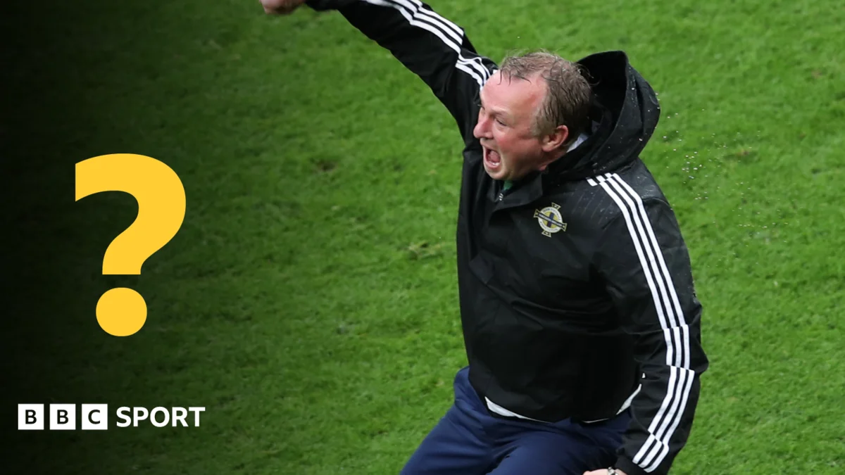 Northern Ireland to Face Ukraine in Nations League, a Decade After Euro 2016 Win