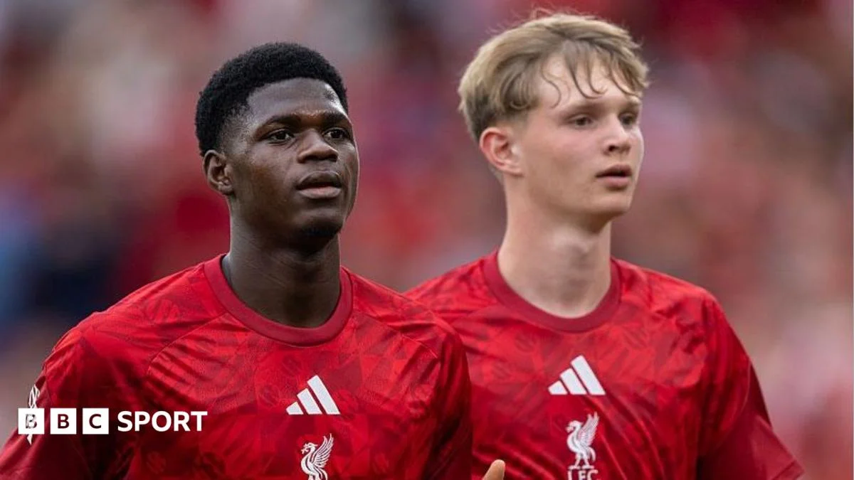 Liverpool expand global youth scouting as Brexit shifts English market