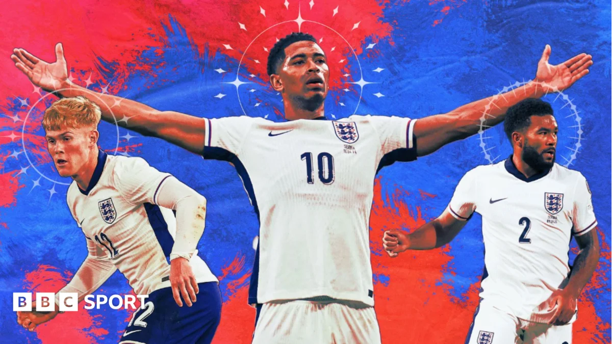 BBC Experts Predict England's Potential Euro 2028 Lineup