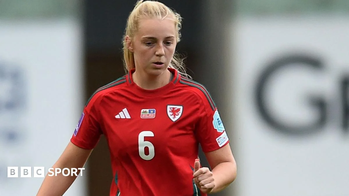 Mayzee Davies: ACL Heartbreak Fuels Wales World Cup Play-off Push
