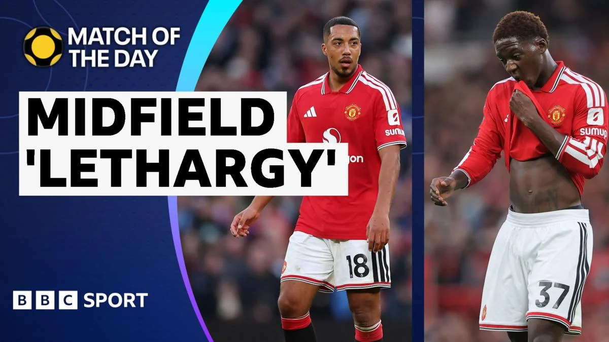 Danny Murphy highlights Manchester United midfield issues after Tottenham draw