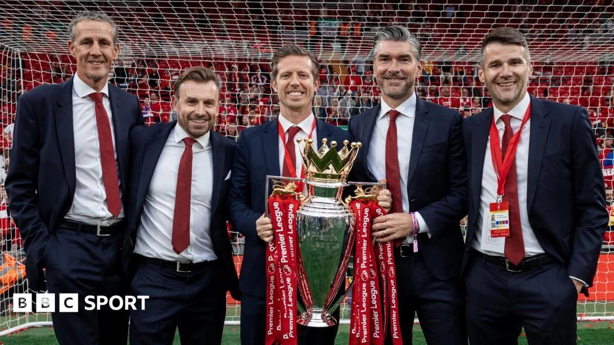 Liverpool Reappoint Julian Ward as Sporting Director