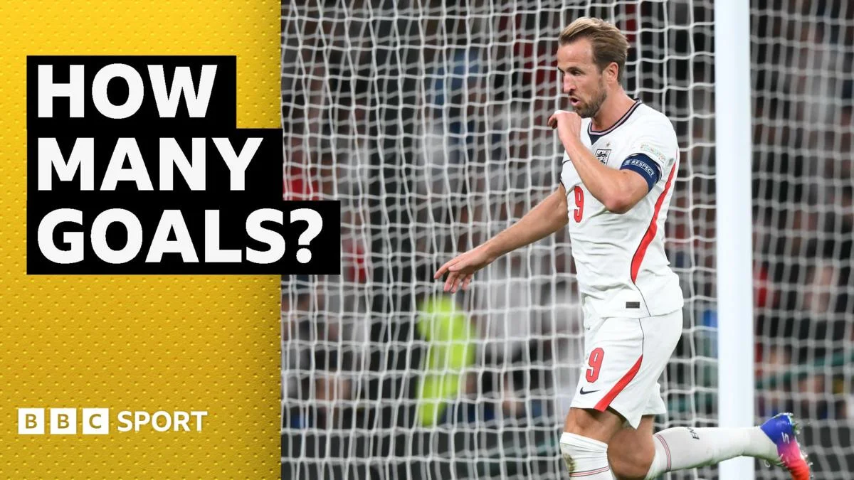 Kane Celebrates England Appearance Record, Targets 100 Goals