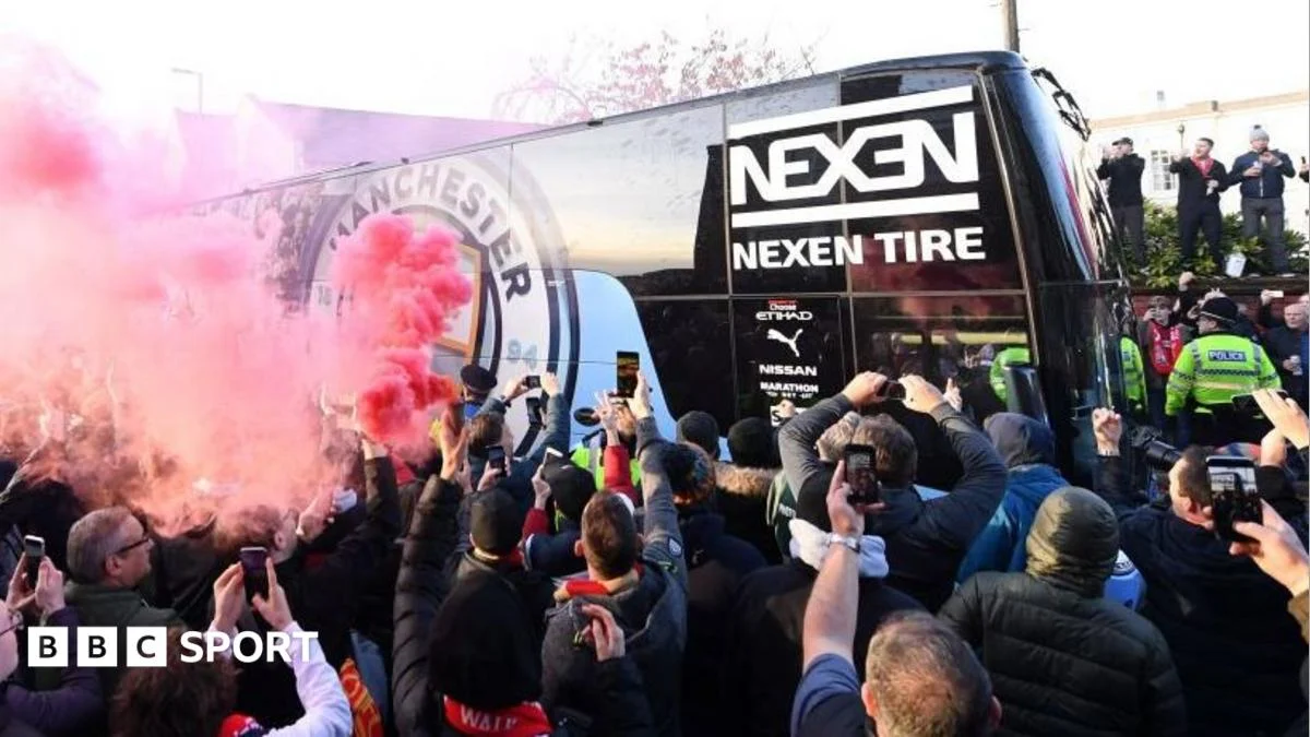 Manchester City Face Hostile Anfield Reception Amid Financial Rule Breach Fallout