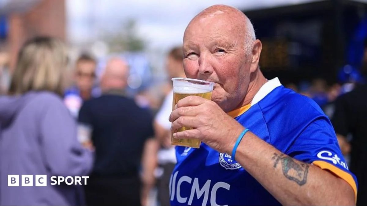 Debate Over Drinking at Football Matches Intensifies as Burnham Reaffirms Support