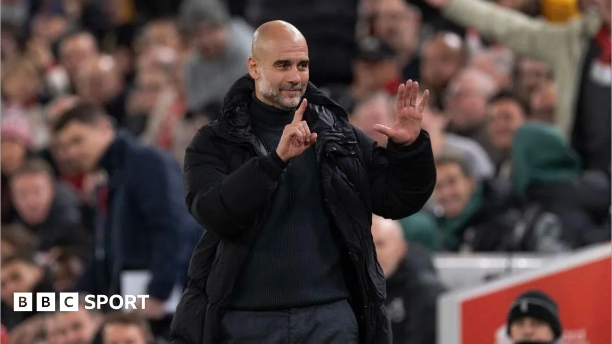 Manchester City Face Hostile Anfield Reception After Guilty Verdict