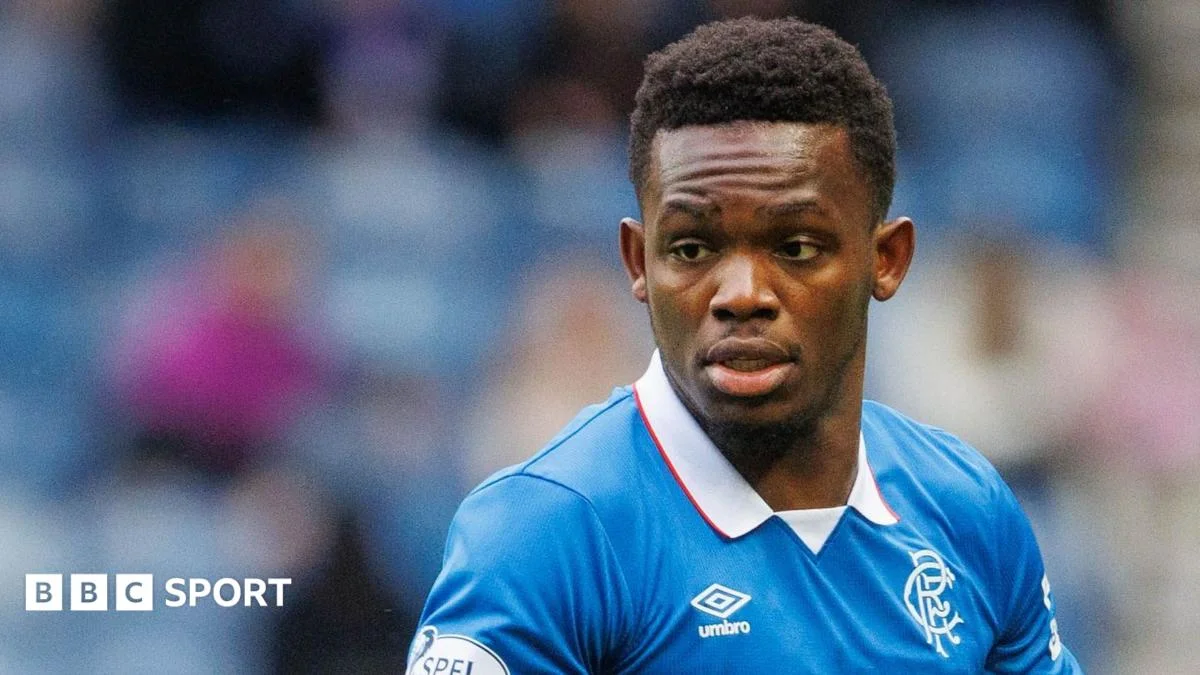Rabbi Matondo Signs for Hibernian Until End of Season