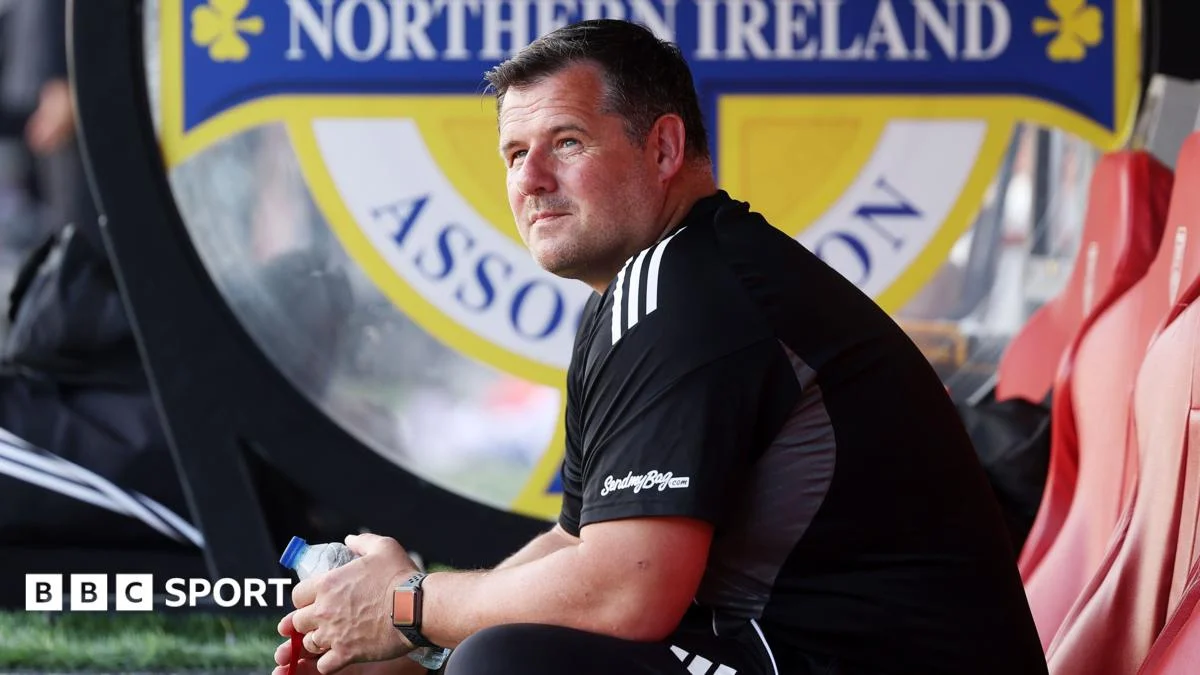 Michael McArdle: Family Values Drive Northern Ireland's World Cup Play-off Push