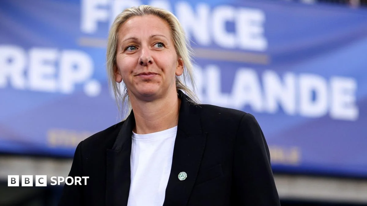 Carla Ward Shuts Down Aston Villa Talk as Ireland Eye World Cup Play-off