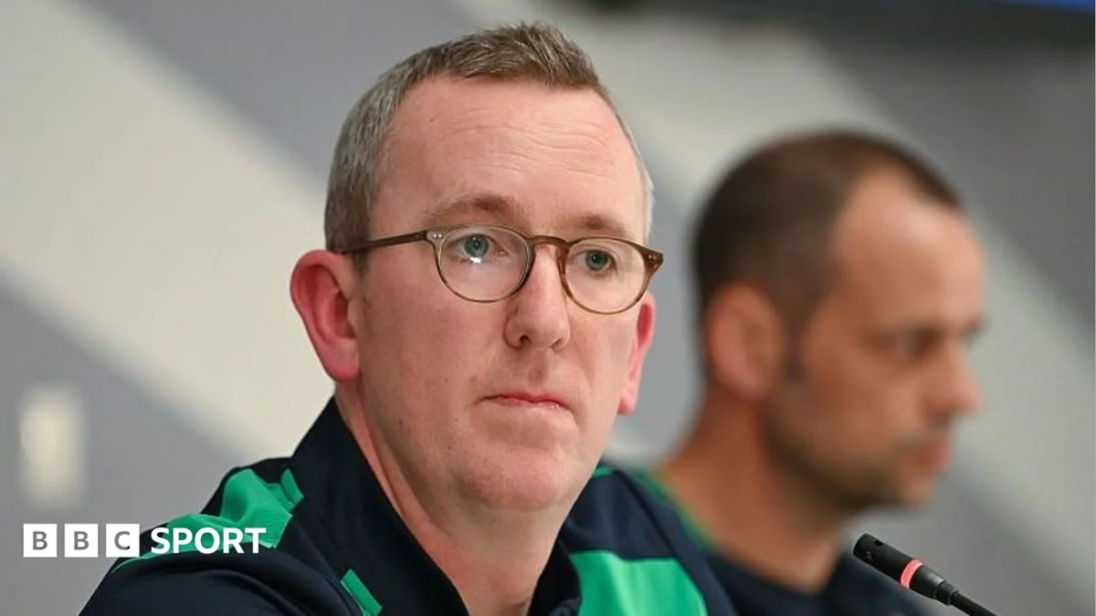Republic of Ireland to Wear Black Armbands Against Israel After Squad Vote