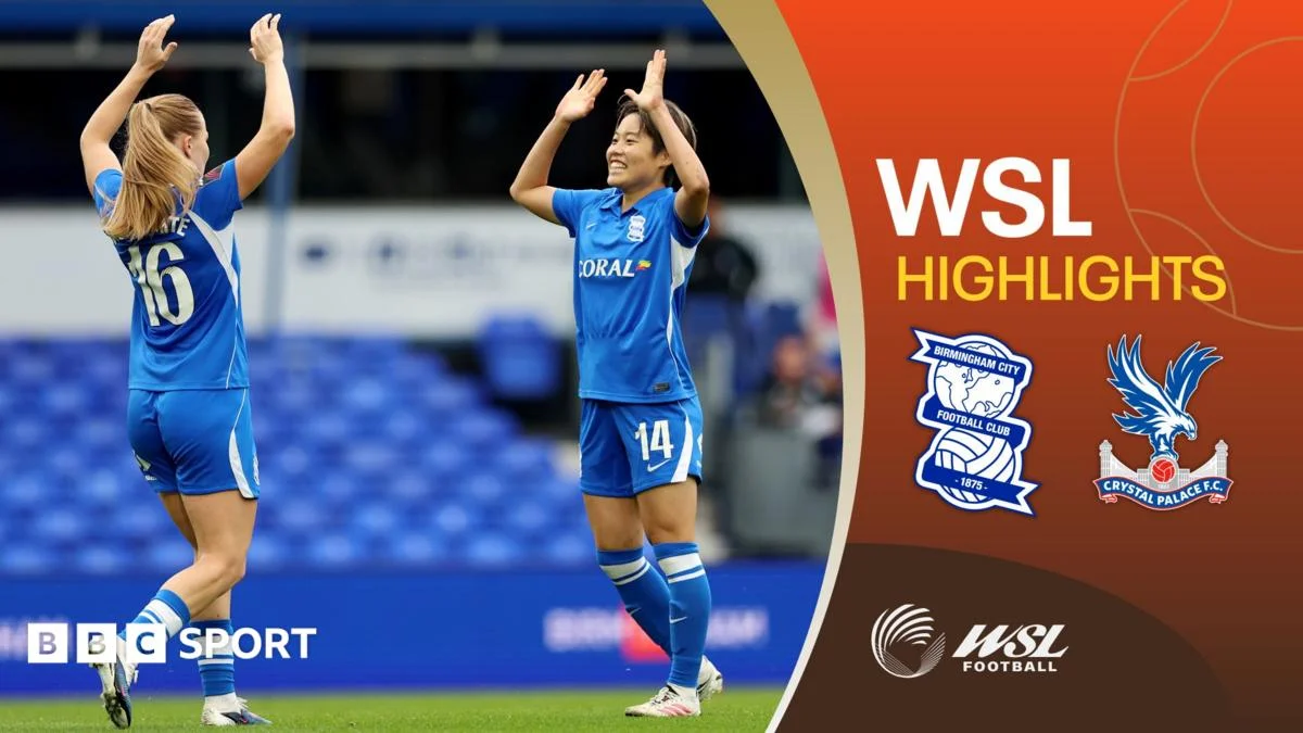 Amano's Late Strike Earns Birmingham Point in Six-Goal Thriller Against Palace