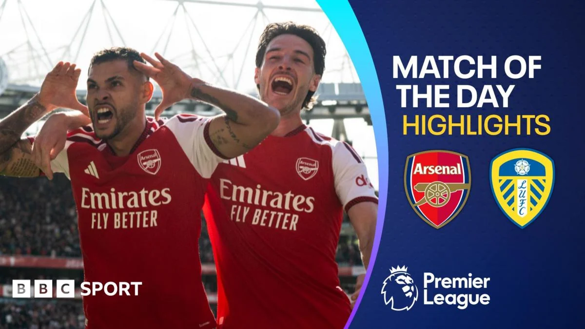 Guimaraes stunner helps Arsenal fight back to beat Leeds