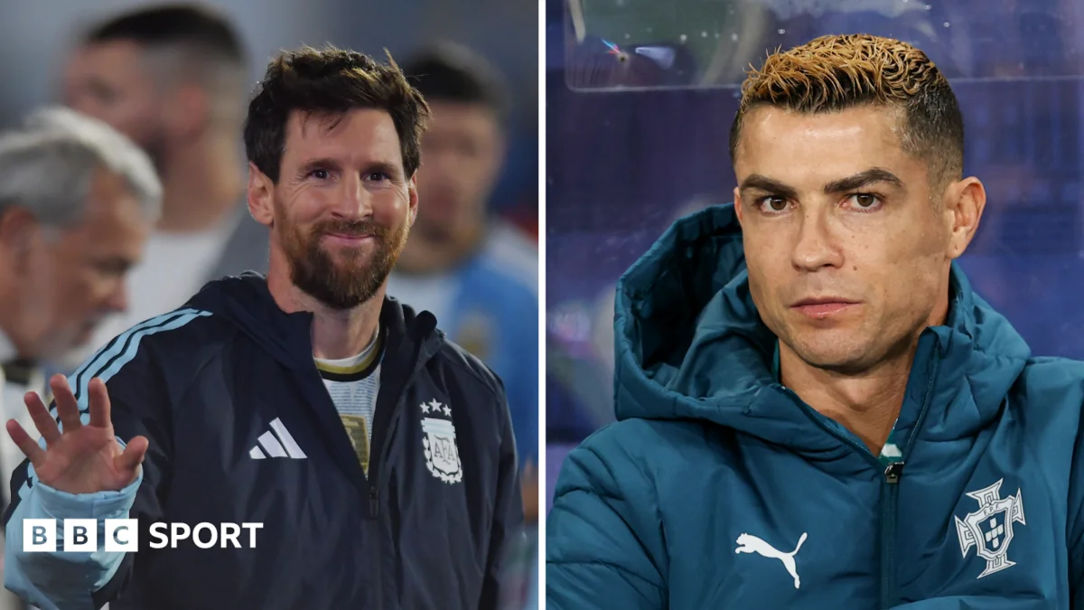 Messi Bows Out in Buenos Aires as Ronaldo's Portugal Standoff Deepens