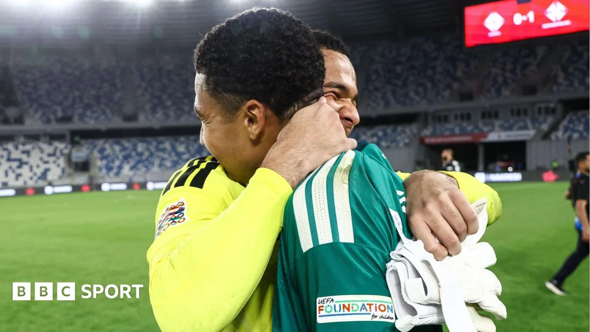 Charles Brothers Star as Northern Ireland Win in Tbilisi