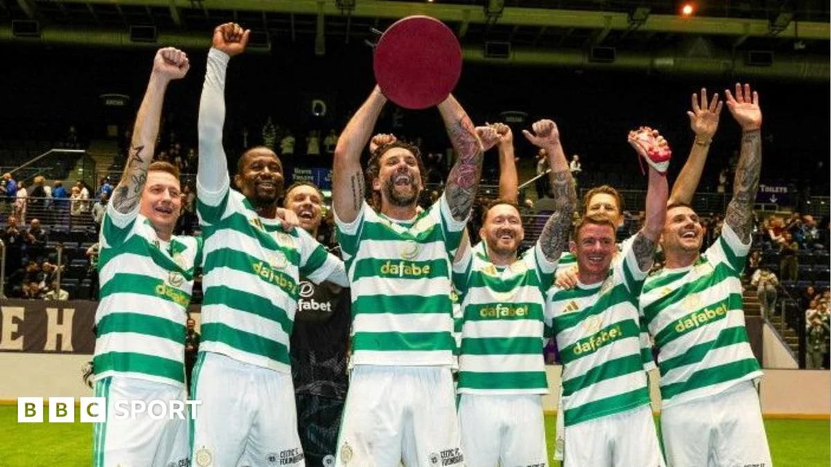 Celtic Win Revived Tennent's Sixes After 33-Year Absence
