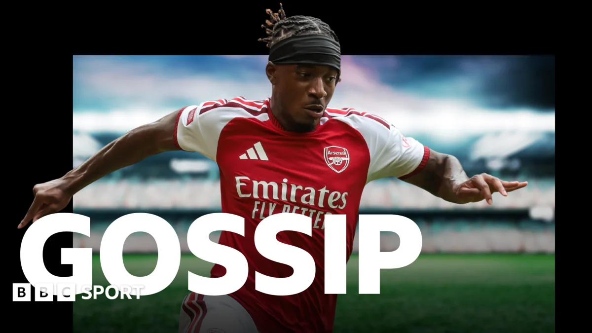 Juventus and Atletico Madrid eye Arsenal's Madueke as transfer gossip swirls